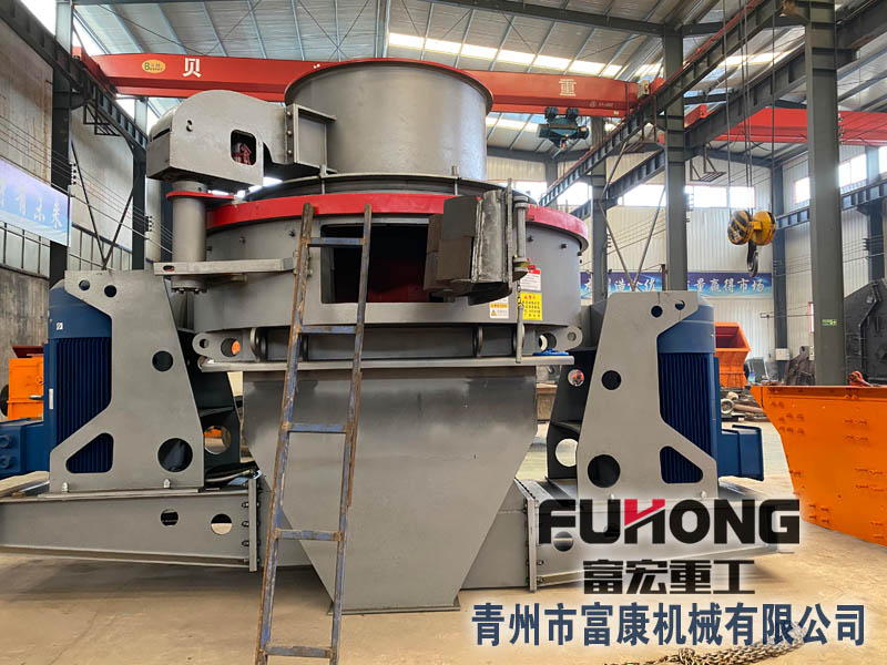 新型高效沖擊式破碎機 新型高效沖擊式破碎機